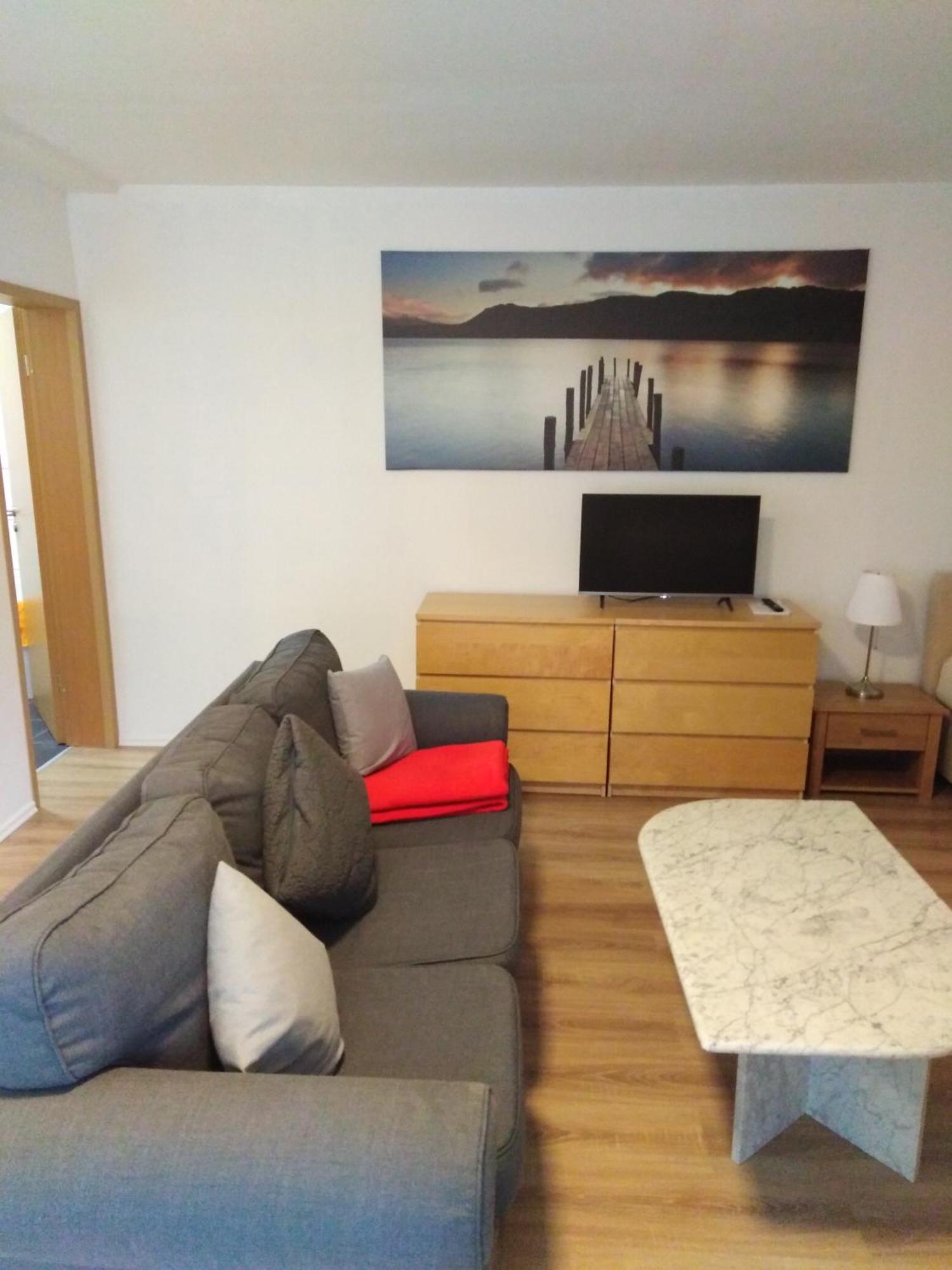 Ferienwohnung Wettin Rum bild